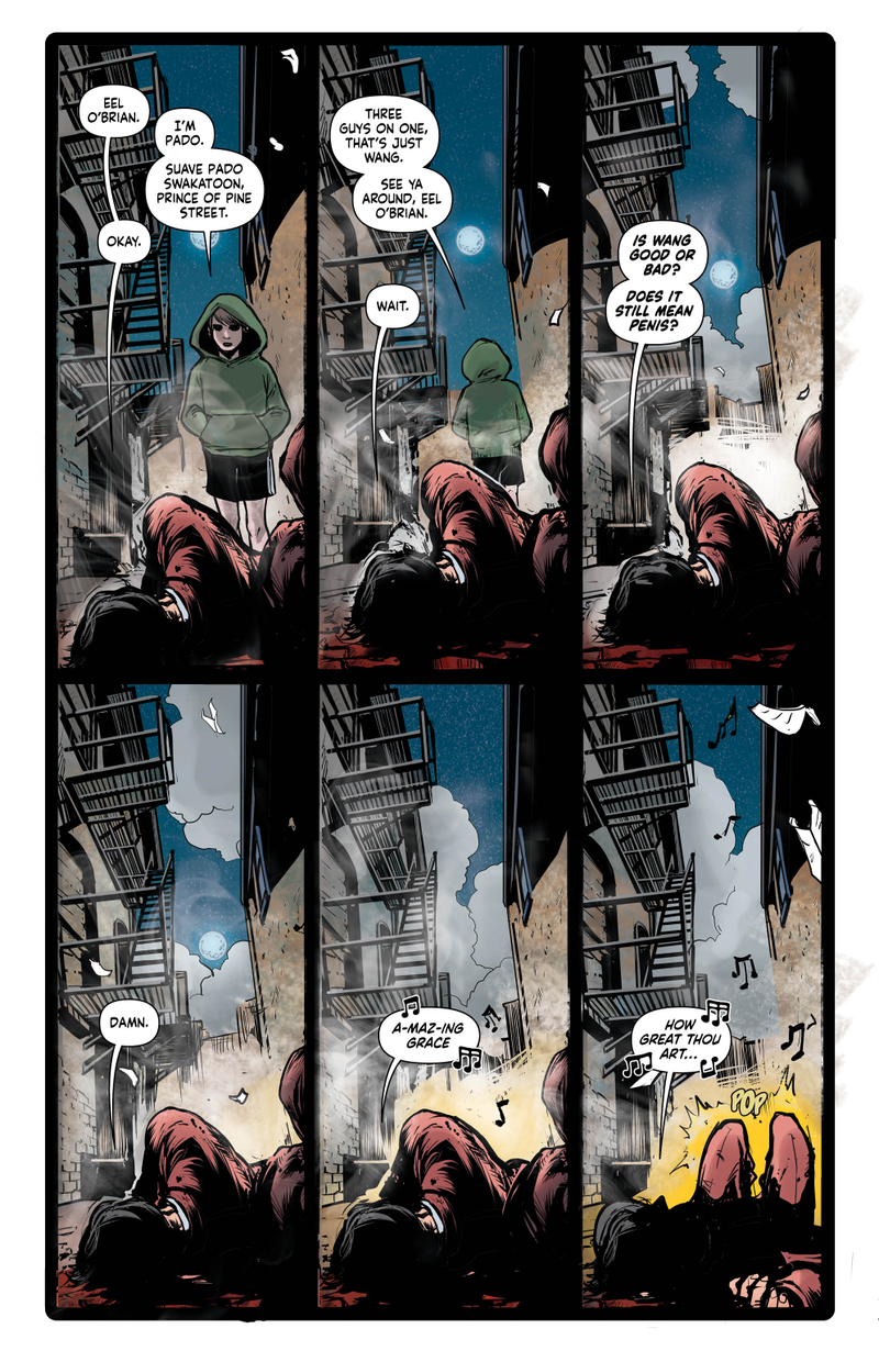 Illustration for article titled Plastic Man stretches into a new miniseries in this exclusive preview